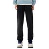 Li Ning Sports Life Collection Fleece Lined Thermal Fashion Versatile Casual Letter Embroidery Mid Rise AKLV869-2