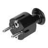 Prosta wtyczka Uni-Schuko 16A, 230V, biała