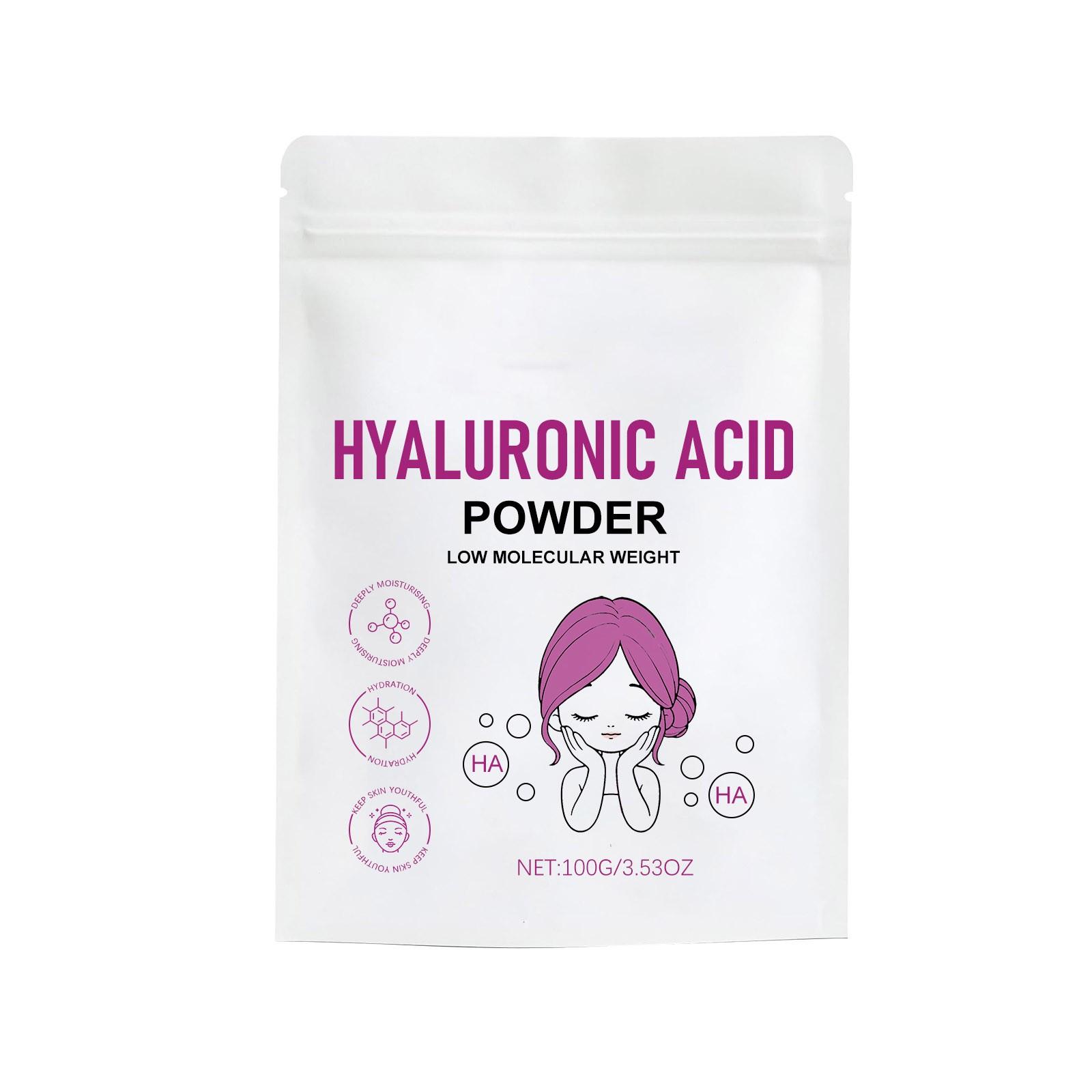 

Гиалуроновая увлажняющая маска, увлажняющая и увлажняющая маска-пудра, укрепляющая, восстанавливающая, нежная и против морщин 1 мл One Size