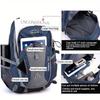 Men's and Women's Shoulder Bag New 40L Outdoor Hiking Bag Sports Bag Leisure Travel Backpack Large Capacity Bag