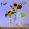 Floral Display Aid Blossom Grid Silicone Flower Arrangement Reusable Stem Holder for Vase Transparent Flexible Waterproof DIY Arrangements Wedding