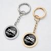 Car Fashion Key Accessories Keyring Gifts For New Dacia Duster Logan Sandero Jogger Spring Stepway Dokker Lodgy MCV