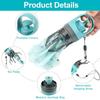 Claw Poop Scooper for Dogs Portable Compact Pet Waste Cleaner Effective and Simple Dog Waste Picker Dog Poop Scooper Easy-to-Use