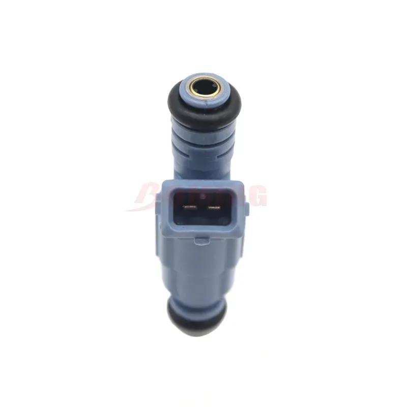 New 5PCS Car Fuel Injectors 0280155830 For Volvo C70 V70 S60 S80 1999-2006 91860600 852-12166 85212166