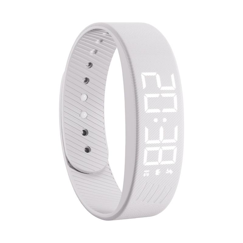 Smartwatch Sport for Girls: Pedometer, Vibration Alarm, Waterproof Multifunctional Bracelet