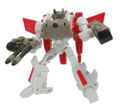 Transformers Cyberverse Tankbuster Jetfire TCV-17