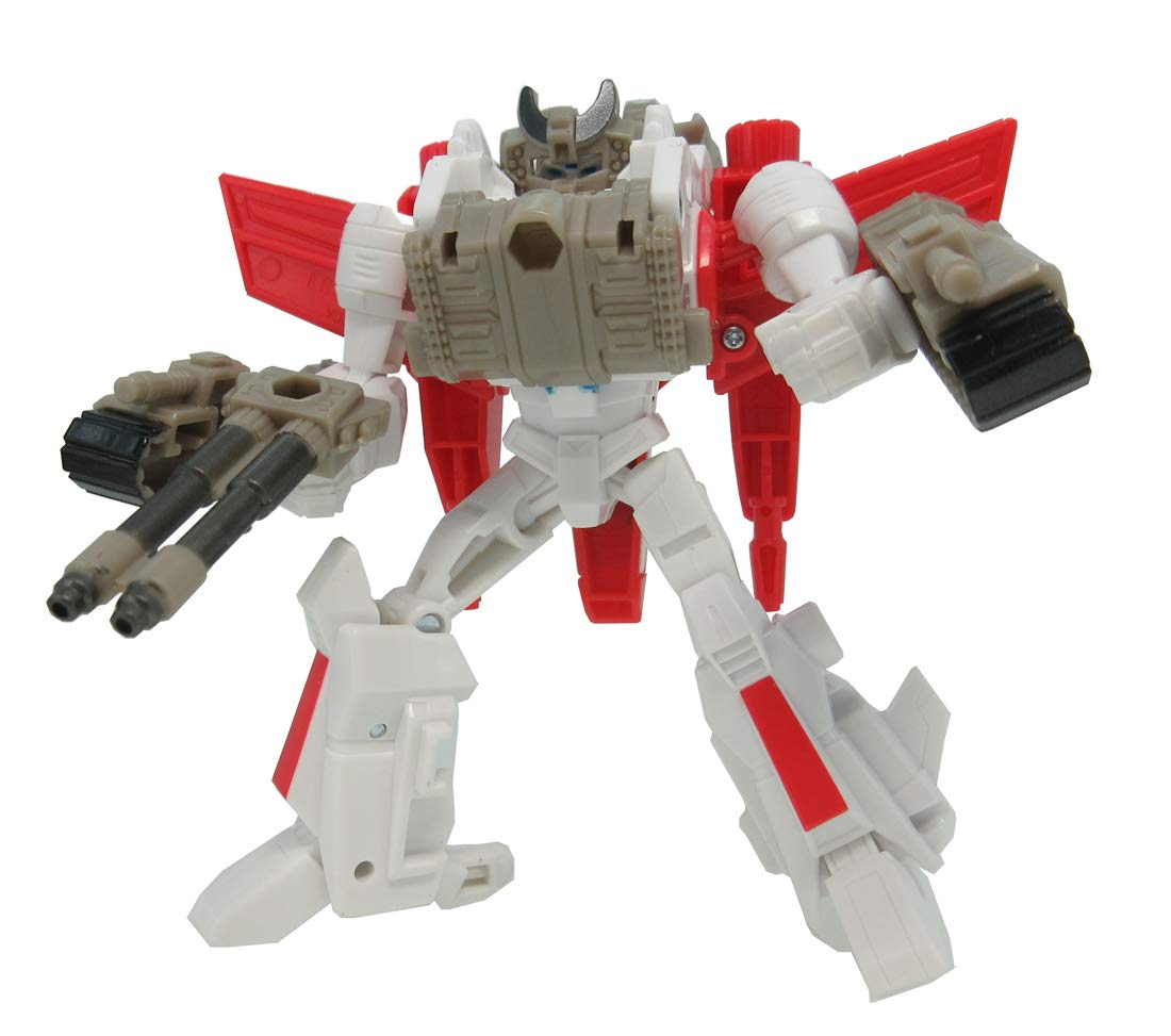 

Transformers Cyberverse Tank Buster Jetfire TCV-17
