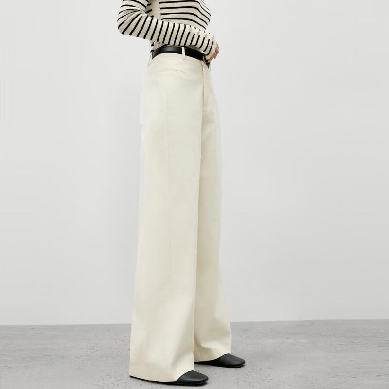 Women's Retro Corduroy Wide-Leg Pants