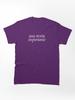 Eros Ramazzotti An important story Classic Unisex T-Shirt
