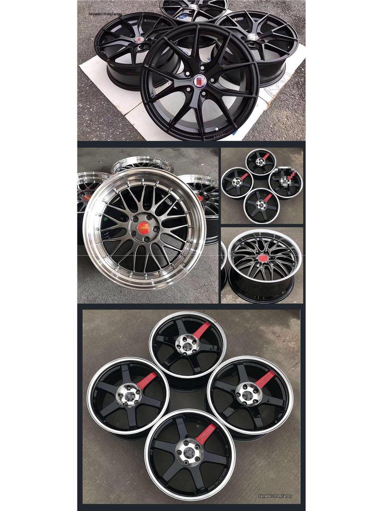 17-20 inch Modified Wheels for K5, Reiz Coupe, Teana, Yishen, Lingpai, CC, Lavida, A4, TT