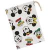 Kids' Cup Bag, 21 X 15cm, Disney Mickey Mouse & Friends Cooking, Made In Japan, KB62-A