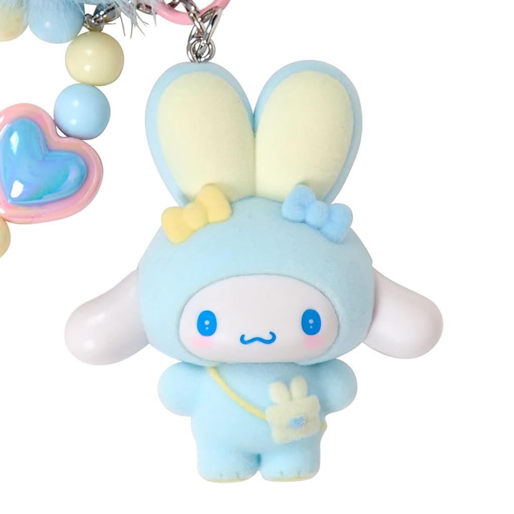 Sanrio Keychain (Cinnamoroll, from the "Puffy-Eared Rabbit Club") 776785