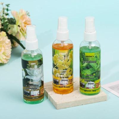 Auto-Geruchsentferner & Lufterfrischer Spray – Innenraum-Deodorierer & Klimaanlagen-Sterilisator