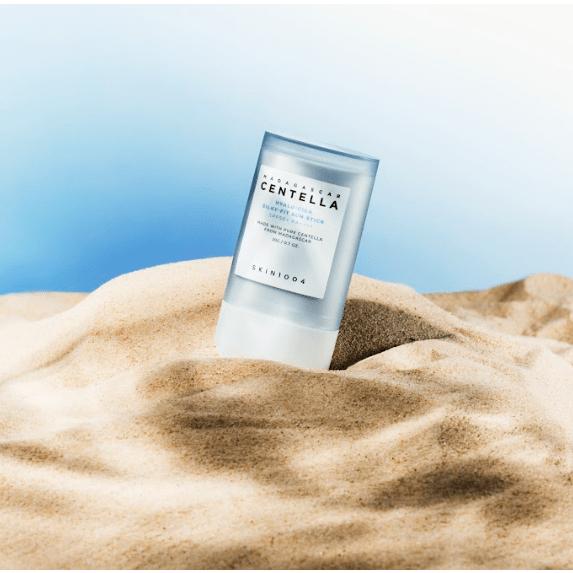 Skin1004 Hyalu-Cica Silky-Fit Sun Stick 20g