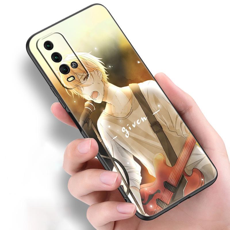 

Силиконовый чехол для телефона с рисунком аниме Yaoi для Xiaomi Redmi Note 11 10 9 8 Pro 11T 10T 10S 9S 8T 9 9A 9C 9T, черный мягкий чехол Redmi Note 11 Pro