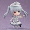 Date A Live Anime Figure #2747 - White Queen Action Model, Swappable Faces Movable Joints Collectible Action Figure