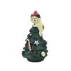 Cartoon Resin Christmas Tree Ornament Mini Zakka Christmas Tree Model  Desk