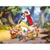 Disney Biancaneve e i Sette Nani Pittura Diamante 5D Piena di Diamanti Fai da Te Pittura Diamante Fatta a Mano Kit Pittura Decorativa Cartone Animato