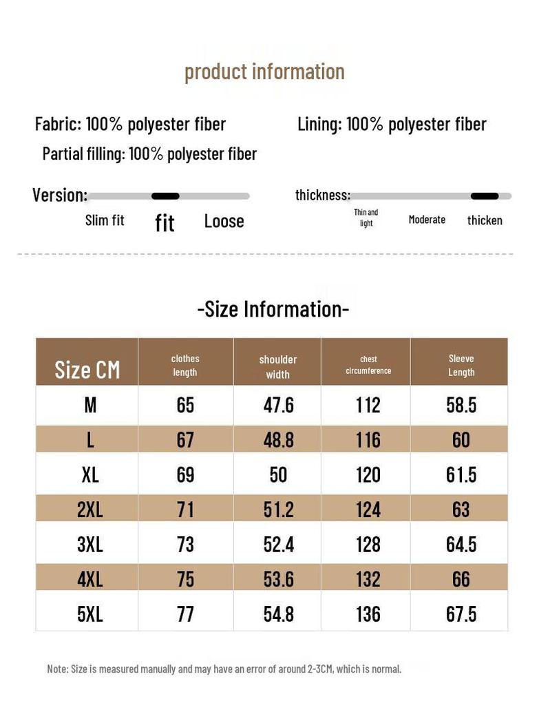 ROMON Men's Casual Lapel Jacket