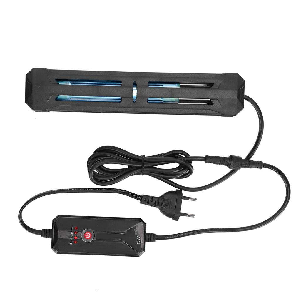 Lampă UV subacvatică amfibie pentru acvarii de scufundări cu lumină ultravioletă de curățare