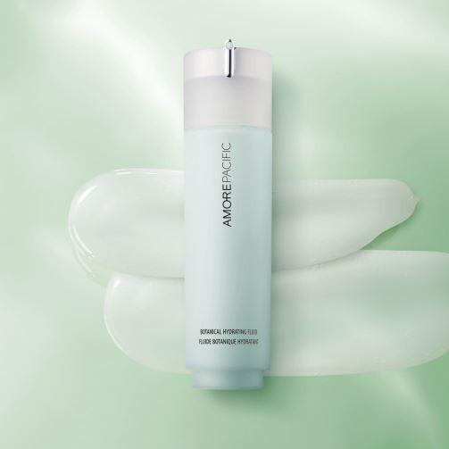 Botanical Hydrating Fluid 160ml Korean Luxe Brand Store