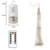 Christmas Decorations Dandelion Fireworks Lamp Festoon Led Lights Garlands 200 Leds 8 Mode Remote Control Holiday Light String