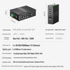netLINK HTB-6000 Gigabit Industrial PoE Fiber Optic Switch
