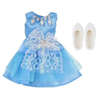 TAKARA TOMY Dress Shiny Doll Rollenspiel-Spielzeug Ab 3 Jahren Erfüllt die Spielzeug-Sicherheitsstandards ST Mark-Zertifizierung Licca „Licca-chan LW-02 Sky“ Dress-up