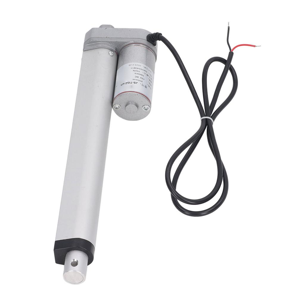 Mini Linear Electric Actuator 750N for Motor Motion Outdoor Agriculture Track Robotics Home
