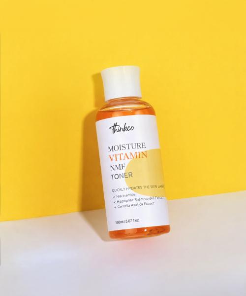 Ddinko Moisture Vitamin NMF Whitening Toner 150ml NONE