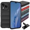 Soft Skin Feeling Flexible Silicone Case for Honor 400 Lite 5G Protective Cover Shockproof Fundas Coque