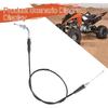 Throttle Cable Replacement for TRX400EX Sportrax 400 1999 2000 2001 2002 2003 20