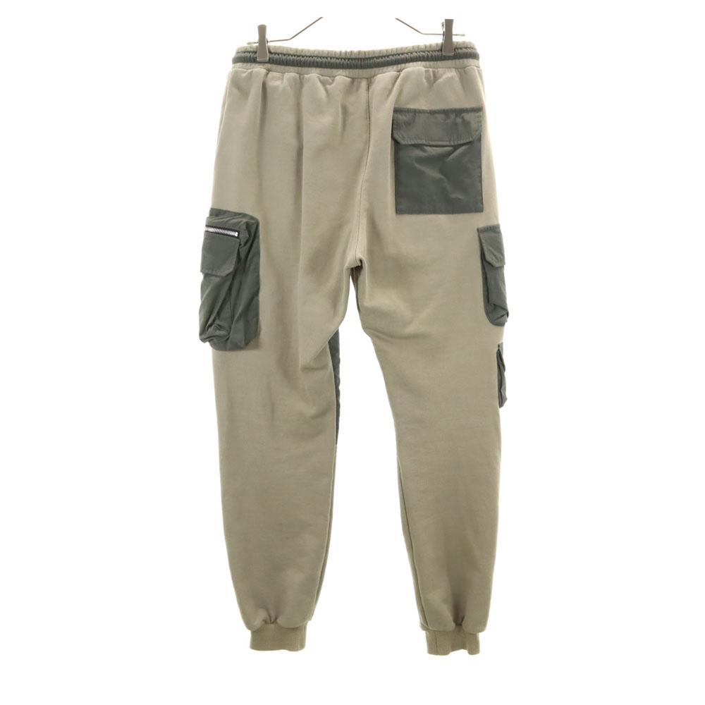 TATRAS Riot Hill Collaboration Cargo Sweatpants 3 Aschbeige X RIOT HILL Herren Gebraucht