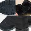 Größen 39-49 Winter Warme Baumwollschuhe Neue Herren Schneestiefel Wasserdichte Herrenstiefel Flauschige Stiefeletten Reißverschluss Plateau-Schuhe für Herren