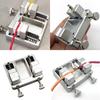 Multipurpose Antislip Wire Clamp Fixture For Professional Automotive Maintenance And DIY Electronics Projects