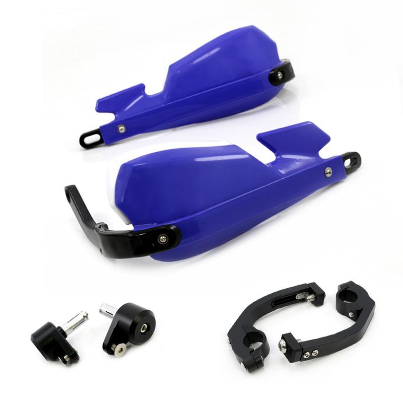 motorcycle wind shield handle hand guards motocross handguards For Honda Africa twin CRF1000L DTC