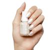 Nagellack - essie - perly white - weiß