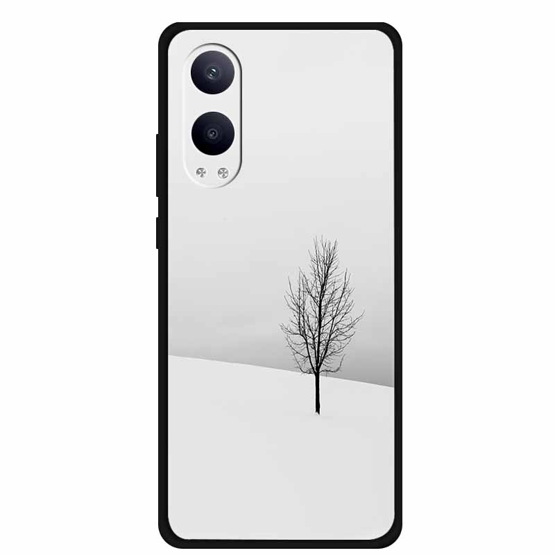 For OnePlus Nord CE 4 Lite Cases Silicone Pained TPU Lovely Coque for OnePlus Nord CE4 5G Phone Cover Funda Nord CE 4Lite Coque