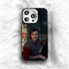 S-Steve H-Harrington   Phone Case For iPhone 16 17 15 14 12 13 Pro Max Black Color Shockproof Cover