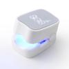 Nail Fungus Treatment Device with Time Display 7 Mins Quick Intense Treatment Rechargeable Nail Cleaning Care Device for Fingers And Toenails