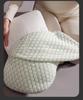 Multifunctional U-Shaped Maternity Body Pillow with Removable Waist Support