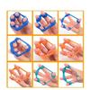Durable And Safe Silicone Five-Finger Training Hand Expanders Exerciser Wrist Stretcher Finger Gripper Expander Strength Rehabilitation Tensioner