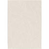 Indoor Outdoor Rug Woven Leaves Cream 200x290