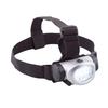 LED Headlamp 8 Adjustable Beam Outdoor Standard BD-285, LEDs, Water-resistant, Angle, Light, Black,