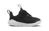 Nike E Series 1.0 TD Breathable Low Top Running Shoes Black White Infant And Toddler DV4252-002