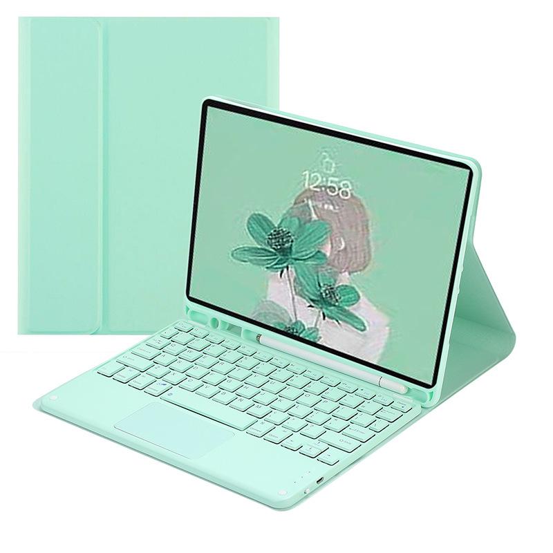 

iPad 11th Gen 10.9 /Air 11 Magnetic Case with Bluetooth Keyboard, Touchpad & Pen Slot iPad 9.7 Compatible (except Gen 2/3/4)