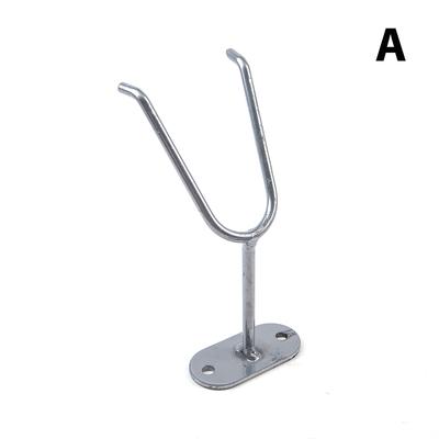Painting Spray Gun Holder Stand Tools Wall Bench Mount Hook Rack Fixed Bracket
