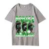Boneca Ambalabu Brain Rot Italian Brainrot Meme T Shirt Men Women Oversized 100% Cotton  Summer Unisex Plus Sizetops
