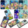 S-SpongeBobs S-SquarePants Phone Cover Case for Xiaomi Poco F7 F6 F8 Ultra F5 X7 X6 X5 M6 M7 M8 Pro C85 C75 C65 C71 C61 4G 5G