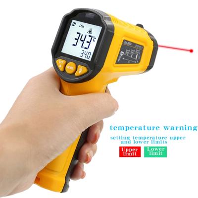 TS380 Infrared Non-Contact  Thermometer Handheld Industrial High-Precision Electronic Temperature Gauge TS600